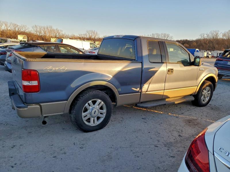 Photo 3 from auction – 2004 FORD F150 with VIN 1FTPX14564NA97994