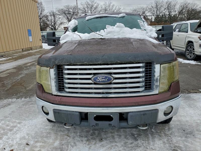 Photo 5 from auction – 2010 FORD F150 SUPER with VIN 1FTFW1EV3AFC09007