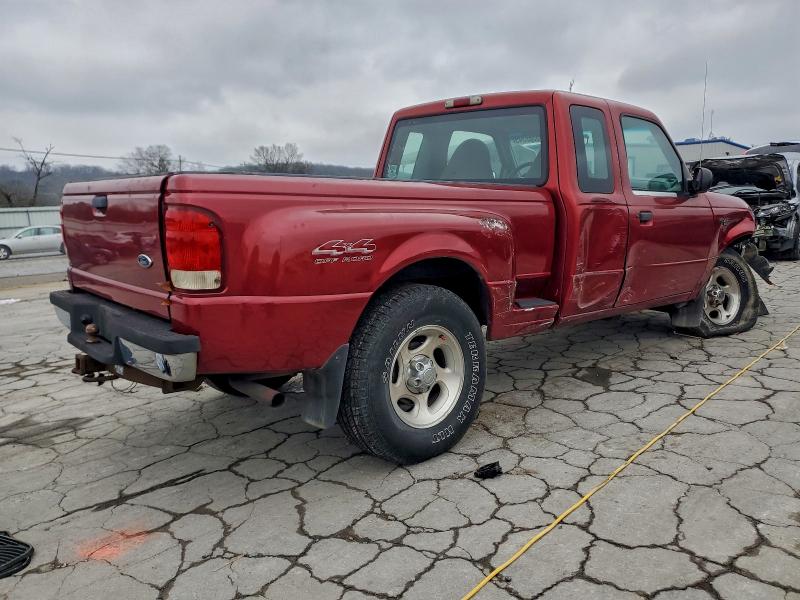 Photo 3 from auction – 2000 FORD RANGER SUP with VIN 1FTZR15V2YPB95089