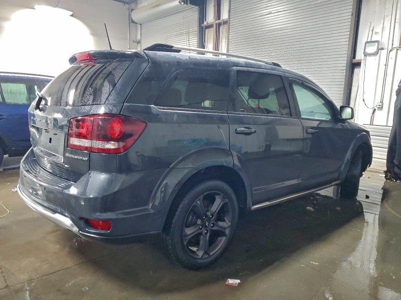 Photo 3 from auction – 2018 DODGE JOURNEY CR with VIN 3C4PDDGG4JT512636