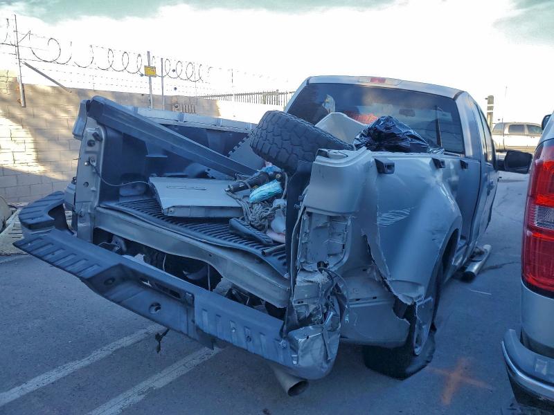 Photo 3 from auction – 2005 FORD F150 with VIN 1FTRF02255KC23912