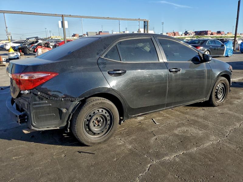 Photo 3 from auction – 2018 TOYOTA COROLLA L with VIN 2T1BURHE1JC124335