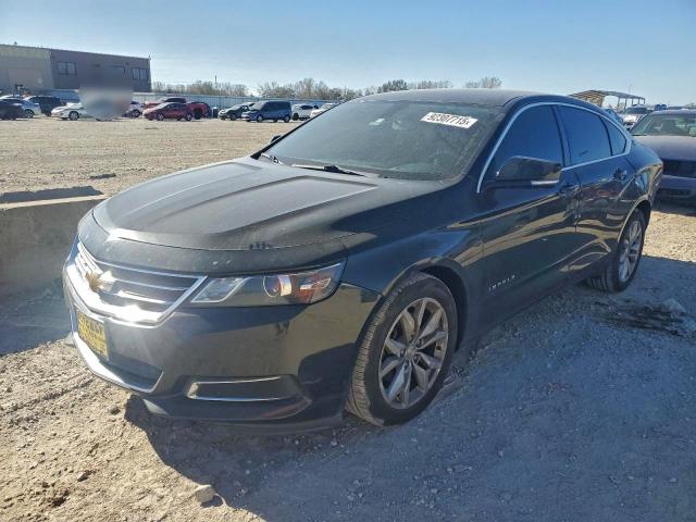 CHEVROLET IMPALA LT 2017 with VIN 2G1105SA1H9152905 - Photo from auction