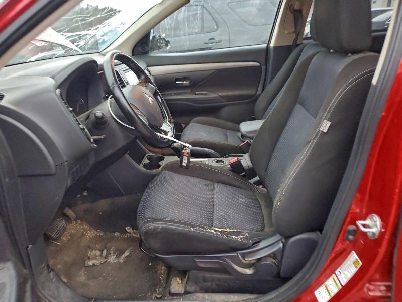 Zdjęcie 7 z aukcji – 2016 MITSUBISHI OUTLANDER z VIN JA4AD3A38GZ017079