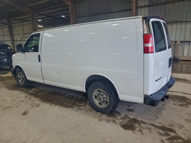 Photo 2 from auction – 2017 CHEVROLET EXPRESS G2 with VIN 1GCWGAFF8H1127401