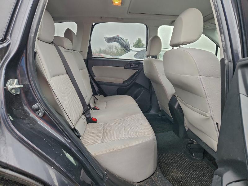 Photo 11 from auction – 2014 SUBARU FORESTER 2 with VIN JF2SJAEC7EH481258