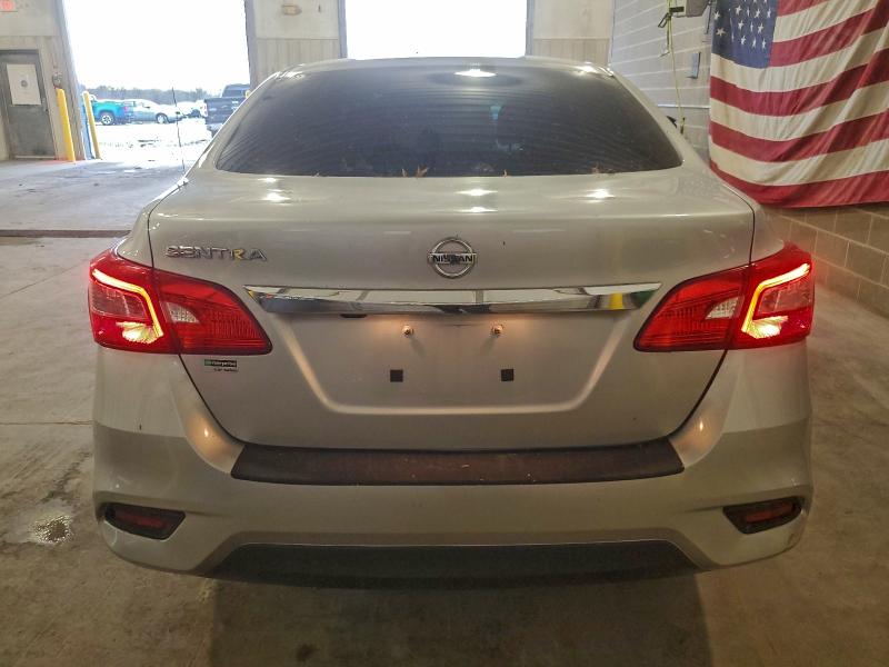Photo 6 from auction – 2019 NISSAN SENTRA S with VIN 3N1AB7AP1KY324816
