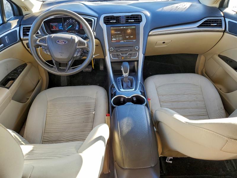 Photo 8 from auction – 2016 FORD FUSION SE with VIN 3FA6P0H77GR145690