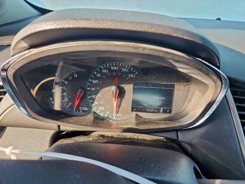 Photo 9 from auction – 2019 CHEVROLET TRAX LS with VIN 3GNCJNSBXKL113585