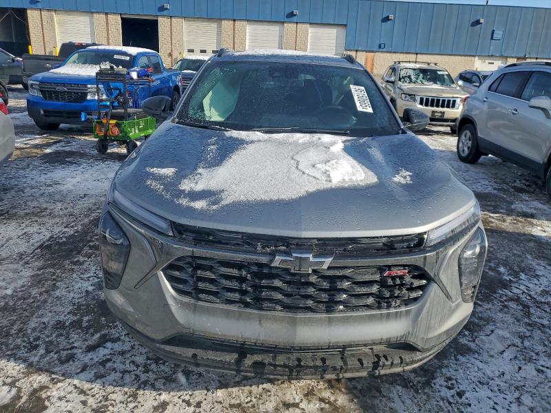 Photo 5 from auction – 2025 CHEVROLET TRAX 2RS with VIN KL77LJEP6SC209663