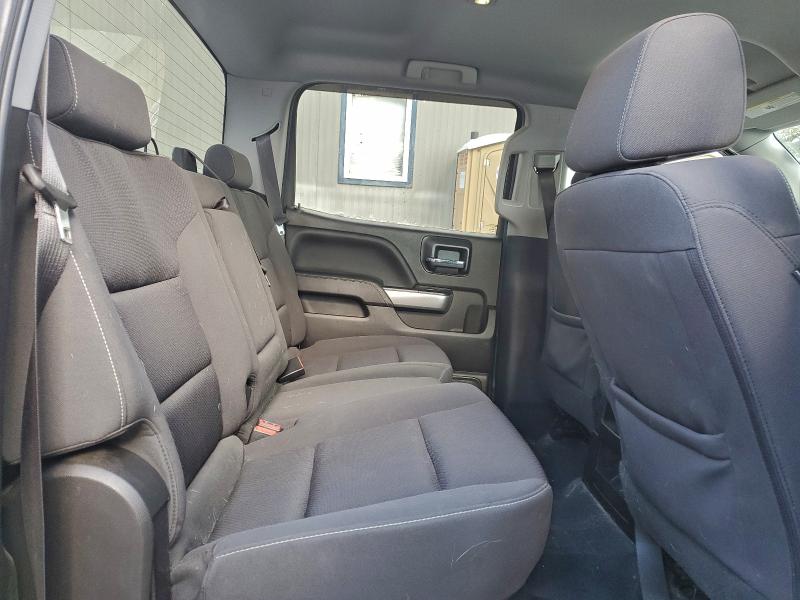 Photo 10 from auction – 2018 CHEVROLET SILVERADO with VIN 3GCUKREC0JG472845