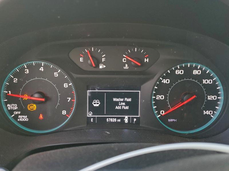 Photo 9 from auction – 2024 CHEVROLET MALIBU with VIN 1G1ZD5ST6RF201369