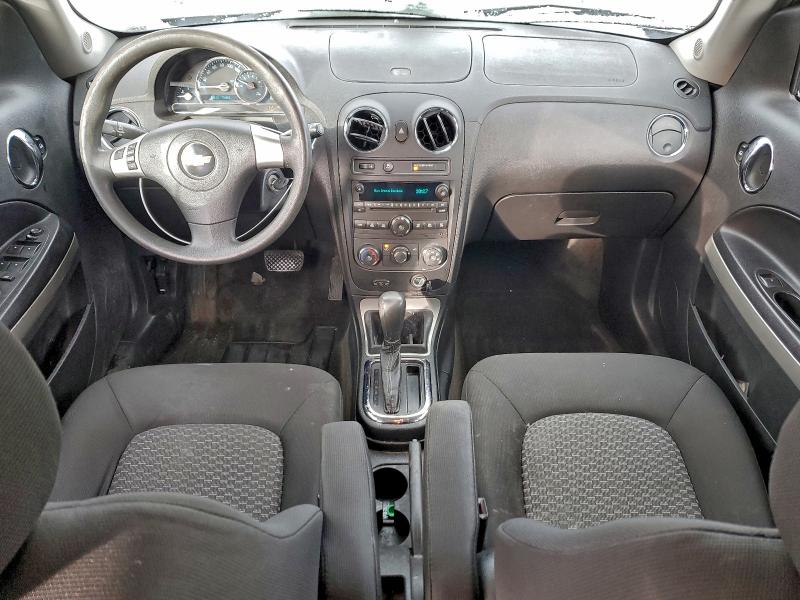 Photo 8 from auction – 2011 CHEVROLET HHR LT with VIN 3GNBABFW9BS537028