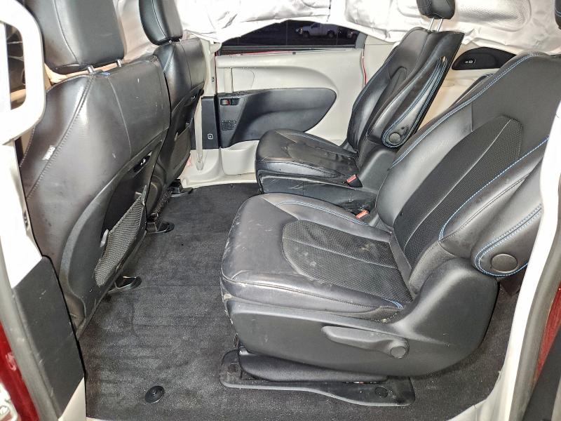 Photo 11 from auction – 2021 CHRYSLER PACIFICA H with VIN 2C4RC1L7XMR606088