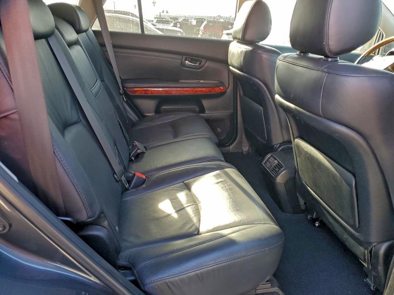 Photo 11 from auction – 2008 LEXUS RX 350 with VIN 2T2HK31U58C072552