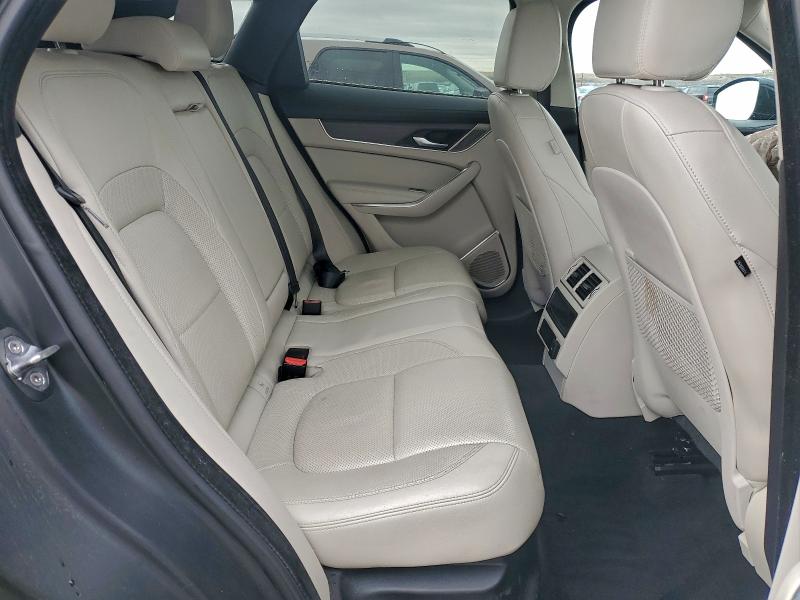 Photo 10 from auction – 2021 JAGUAR F-PACE S with VIN SADCJ2EX3MA671047