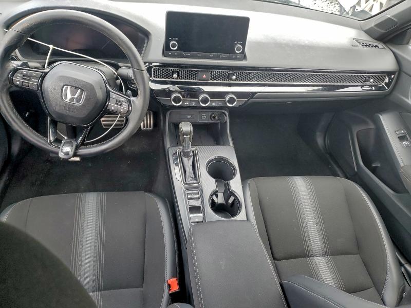Photo 8 from auction – 2023 HONDA CIVIC SPOR with VIN 2HGFE2F54PH558998