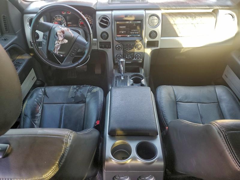 Photo 8 from auction – 2014 FORD F150 SUPER with VIN 1FTFW1CF7EFA23648