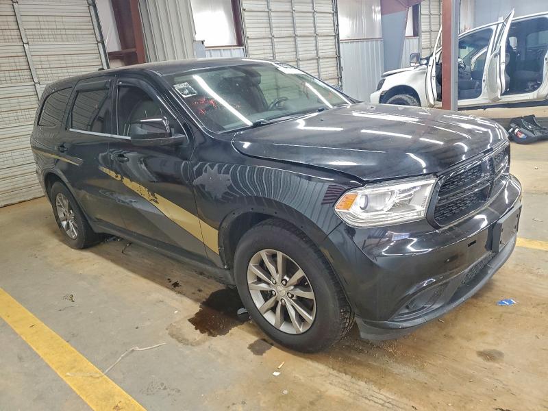 Photo 4 from auction – 2018 DODGE DURANGO SSV with VIN 1C4SDHFT3JC193970