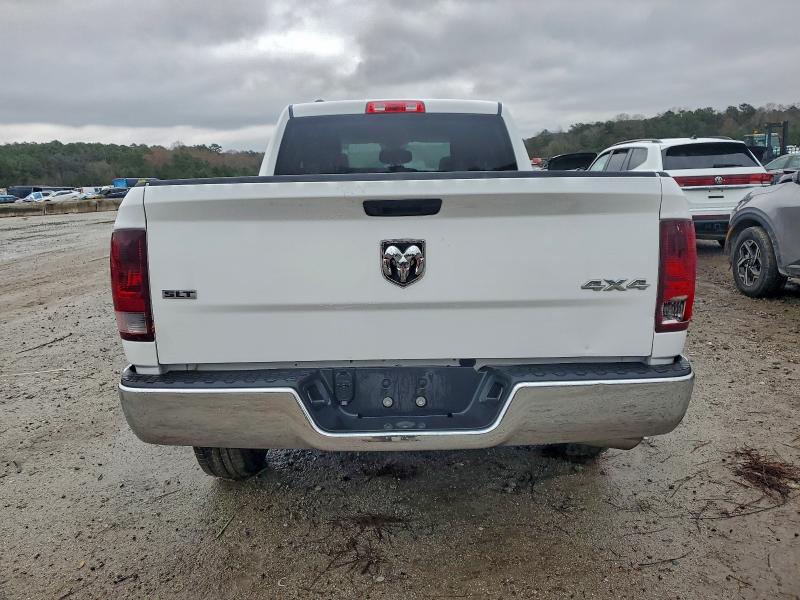 Photo 6 from auction – 2024 RAM 1500 CLASS with VIN 1C6RR7GG5RS148422