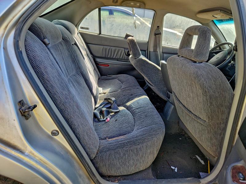 Photo 10 from auction – 2002 BUICK REGAL LS with VIN 2G4WB52K321278510