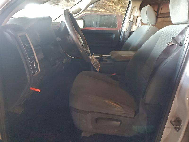 Photo 7 from auction – 2015 RAM 1500 ST with VIN 1C6RR6KM3FS613377