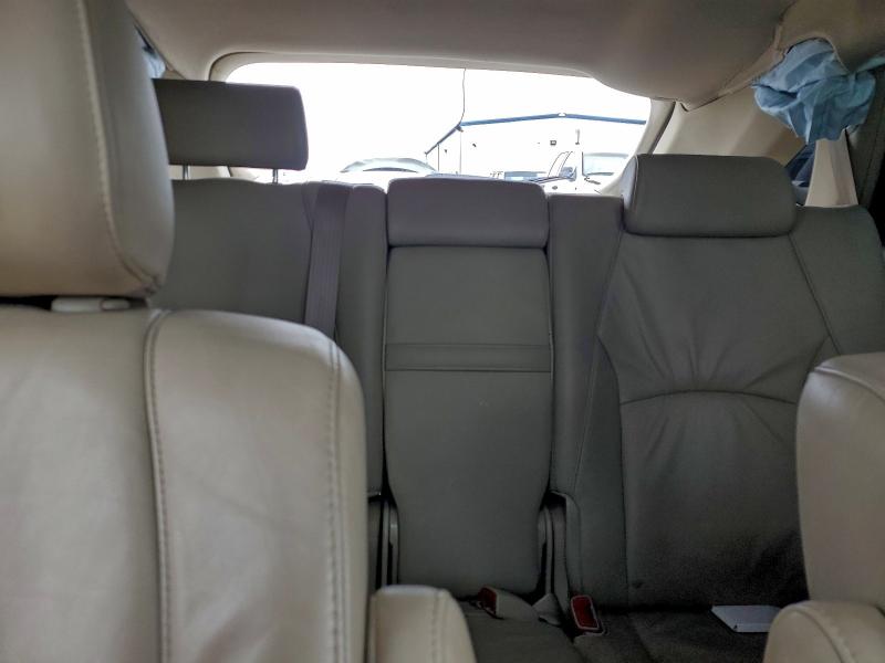 Photo 10 from auction – 2007 LEXUS RX 350 with VIN 2T2GK31U77C001444