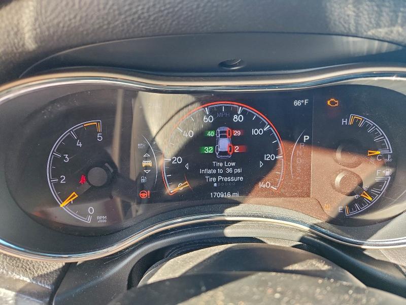 Photo 9 from auction – 2014 JEEP GRAND CHER with VIN 1C4RJEBM1EC582827