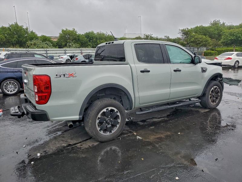 Photo 3 from auction – 2021 FORD RANGER with VIN 1FTER4EHXMLD21016