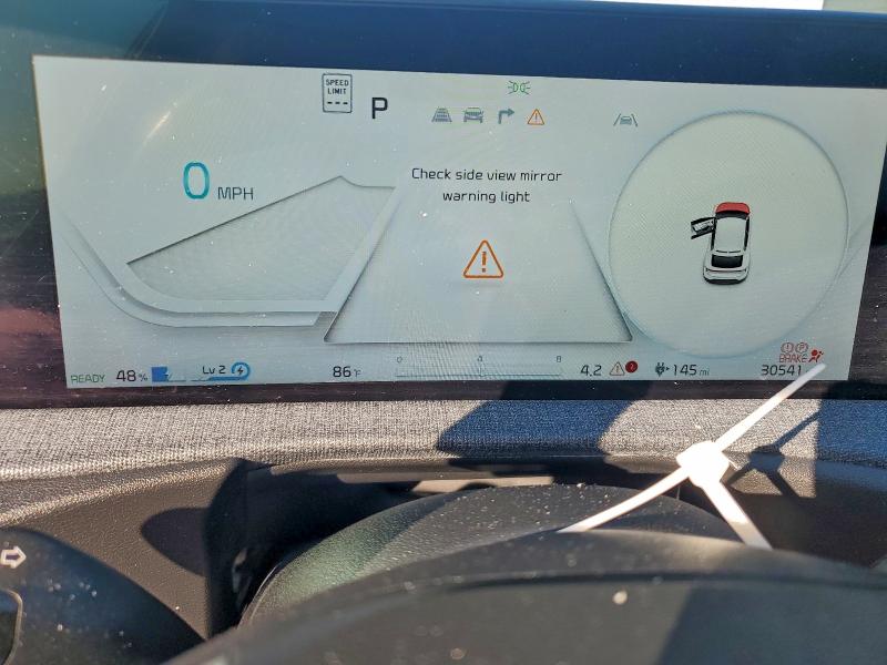 Foto 9 de la subasta – 2023 KIA EV6 con VIN KNDC34LAXP5605060