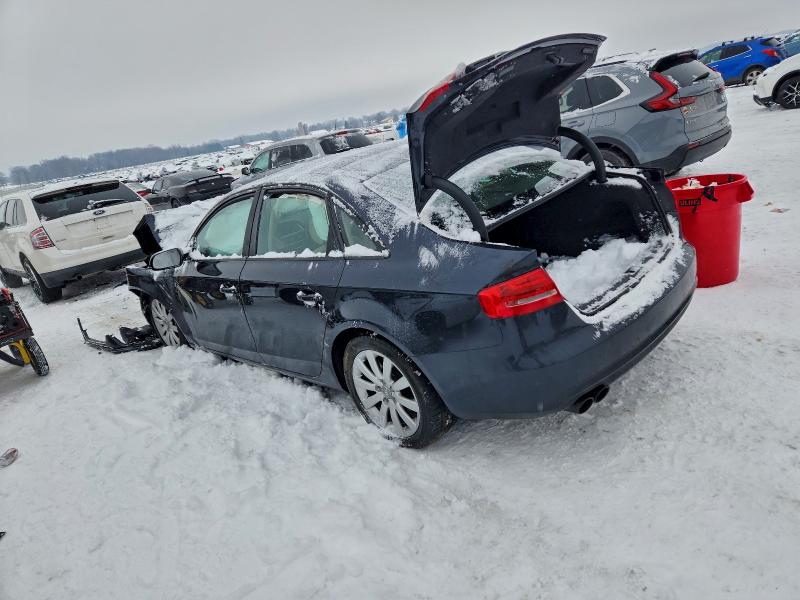 Photo 2 from auction – 2014 AUDI A4 PREMIUM with VIN WAUDFAFL8EN026442