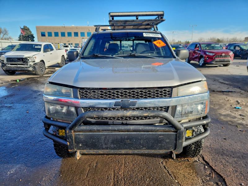 Photo 5 from auction – 2004 CHEVROLET COLORADO with VIN 1GCDT136148140810
