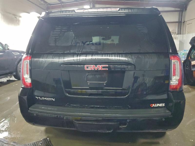 Photo 6 from auction – 2017 GMC YUKON SLT with VIN 1GKS2BKC3HR240550