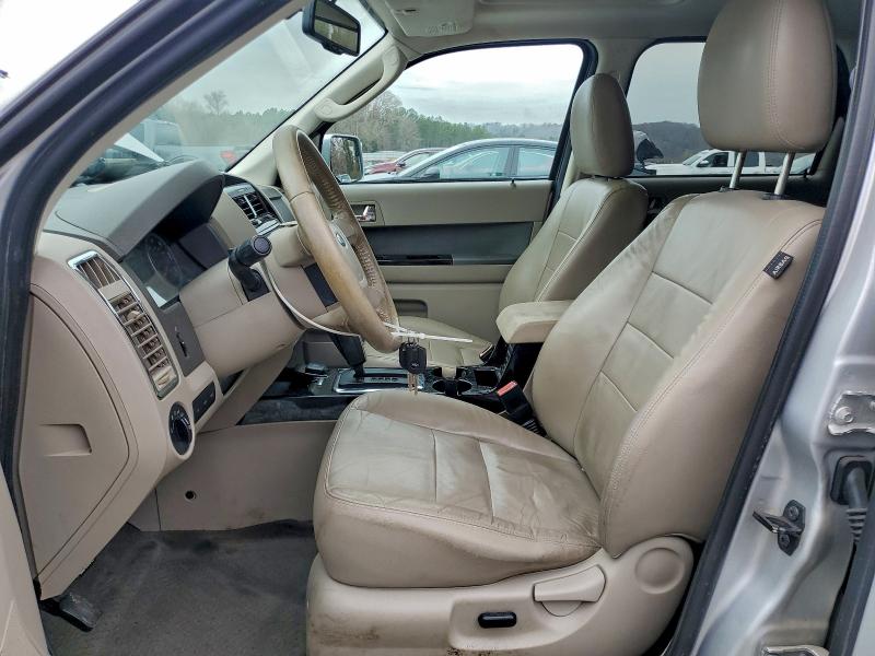 Photo 7 from auction – 2010 FORD ESCAPE HYB with VIN 1FMCU5K38AKC66437
