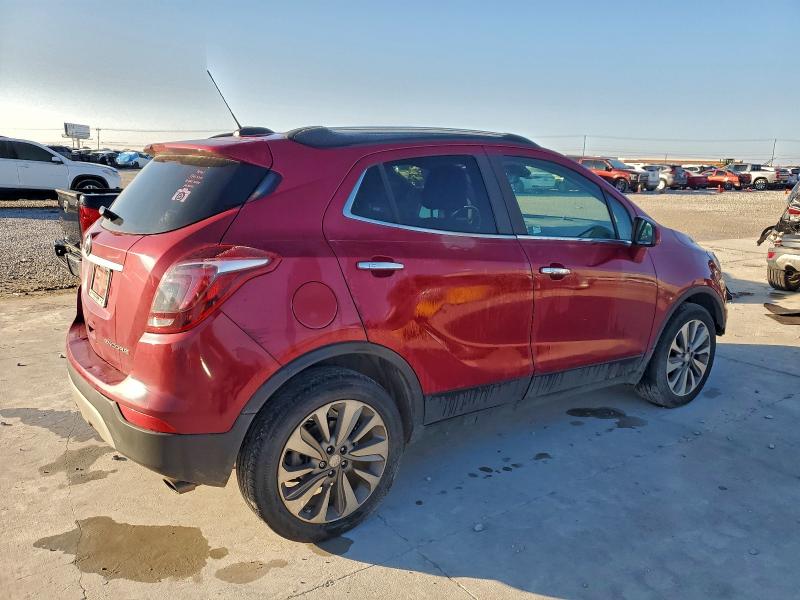 Photo 3 from auction – 2020 BUICK ENCORE with VIN KL4CJASB5LB020083