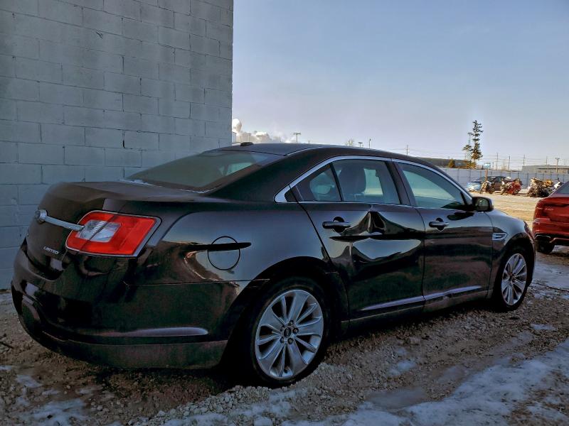 Photo 3 from auction – 2011 FORD TAURUS LIM with VIN 1FAHP2FWXBG179217