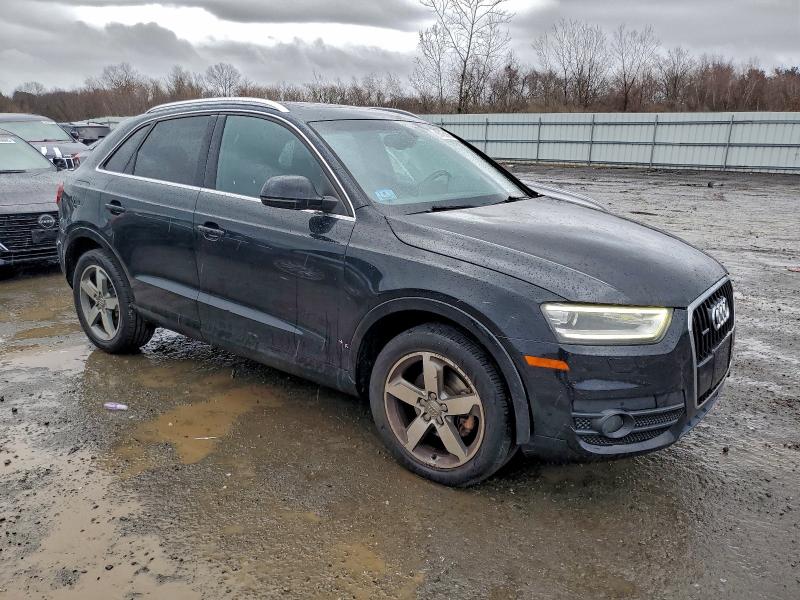 Photo 4 from auction – 2015 AUDI Q3 PREMIUM with VIN WA1EFCFS8FR002320