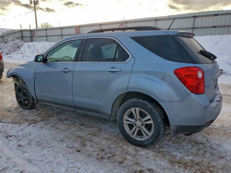 Photo 2 from auction – 2014 CHEVROLET EQUINOX with VIN 2GNALBEK7E6257356