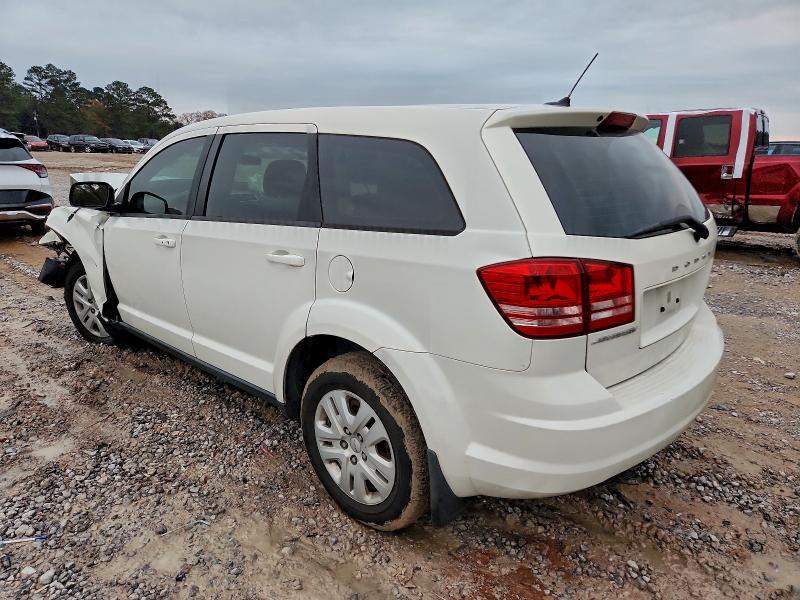 Foto 2 de la subasta – 2014 DODGE JOURNEY SE con VIN 3C4PDCAB6ET170328