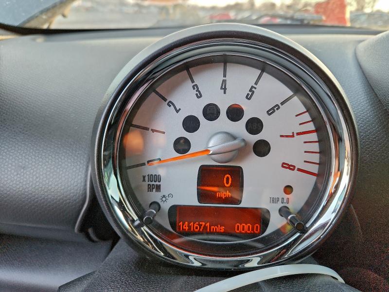 Photo 9 from auction – 2012 MINI COOPER S C with VIN WMWZC5C54CWL61474