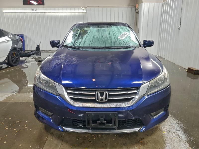 Photo 5 from auction – 2014 HONDA ACCORD EX with VIN 1HGCR2F74EA178273