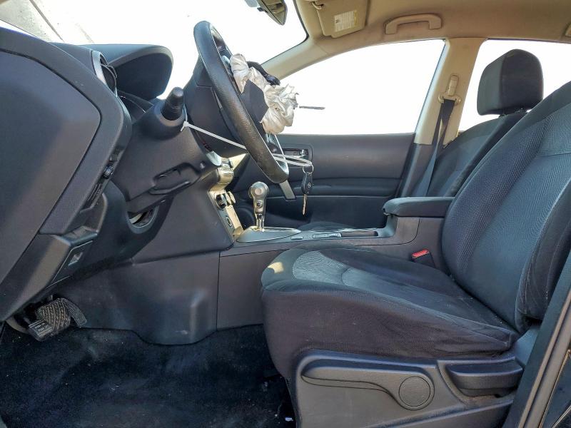 Photo 7 from auction – 2012 NISSAN ROGUE S with VIN JN8AS5MT9CW610047