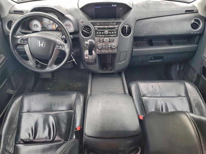 Zdjęcie 8 z aukcji – 2015 HONDA PILOT EXL z VIN 5FNYF4H52FB037716