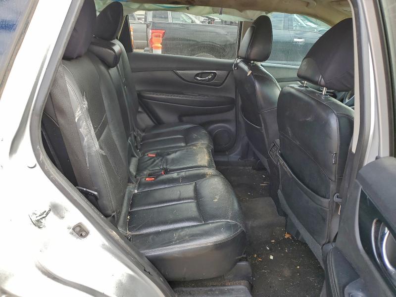Photo 11 from auction – 2014 NISSAN ROGUE S with VIN 5N1AT2MT3EC816780