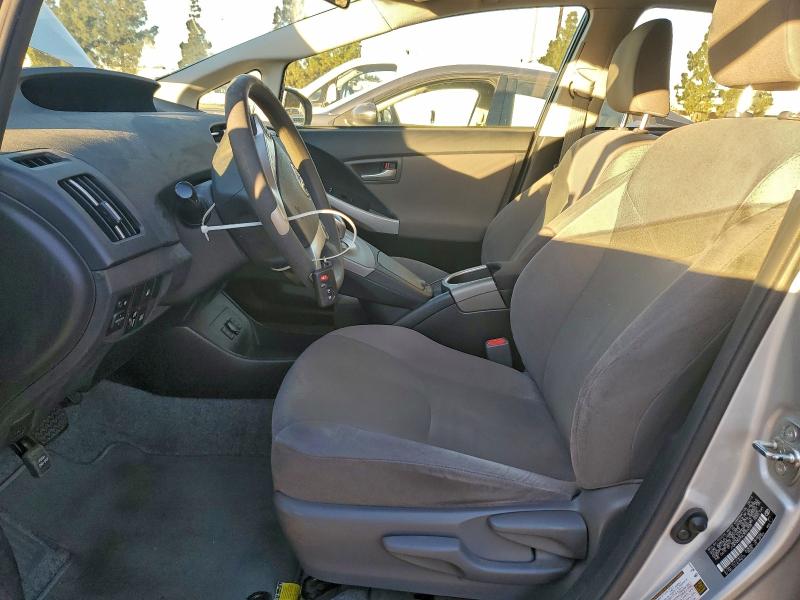 Photo 7 from auction – 2014 TOYOTA PRIUS PLUG with VIN JTDKN3DP0E3059378