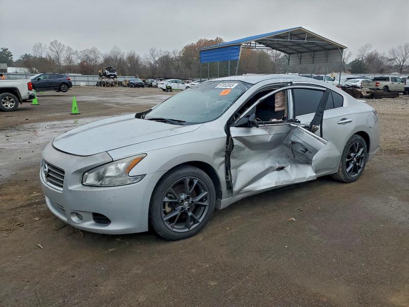 NISSAN MAXIMA S 2012 with VIN 1N4AA5APXCC869868 - Photo from auction