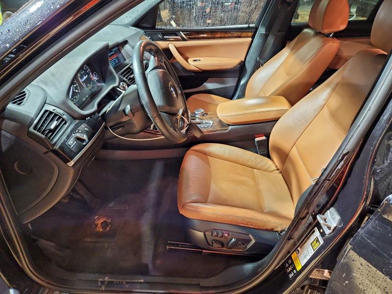 Photo 7 from auction – 2018 BMW X4 XDRIVE2 with VIN 5UXXW3C50J0T80902