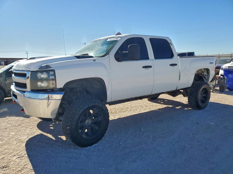 Photo 1 from auction – 2011 CHEVROLET SILVERADO with VIN 1GC1KXCG9BF247713