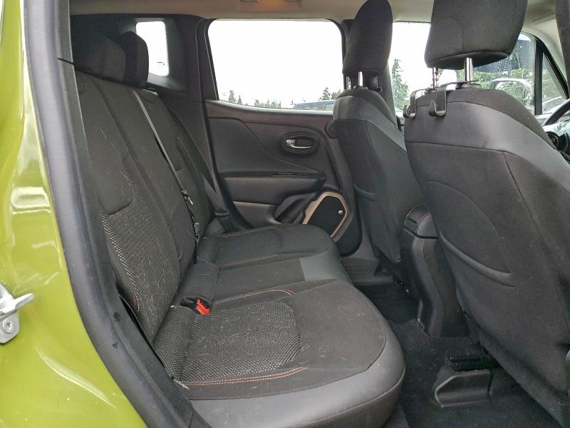 Photo 11 from auction – 2016 JEEP RENEGADE L with VIN ZACCJBBT5GPC89099