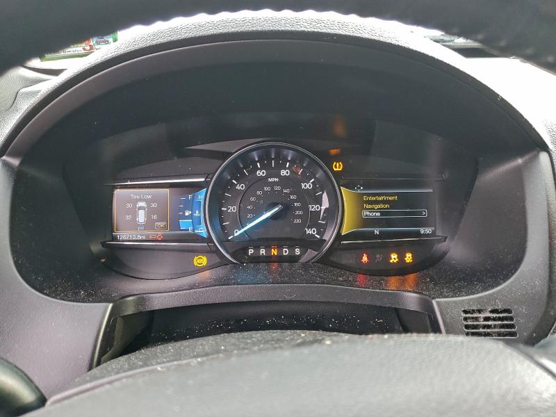 Photo 9 from auction – 2017 FORD EXPLORER X with VIN 1FM5K8D87HGD47841